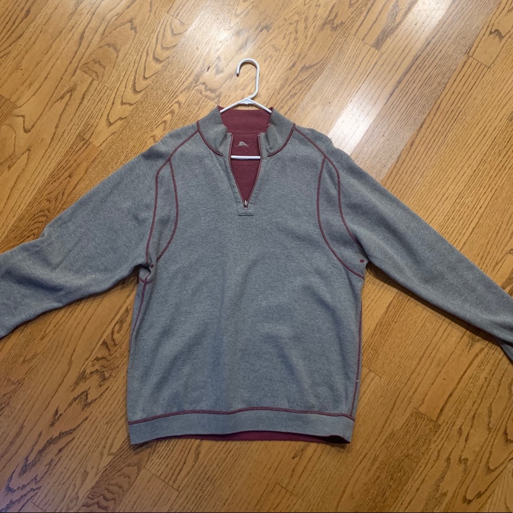 Tommy Bahama Quarter Zip